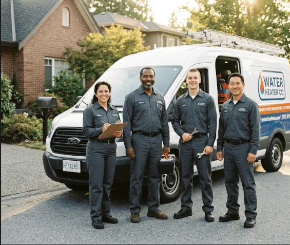 Water Heater Repair company in East Liberty, OH